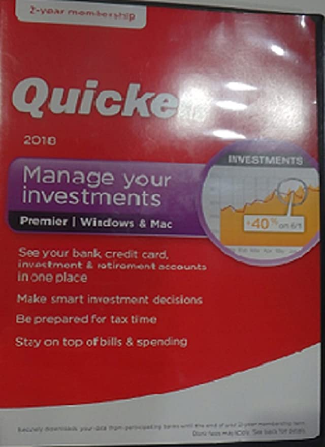 buy quicken 2018 for mac
