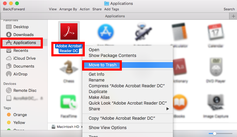 what is adobe reader for mac