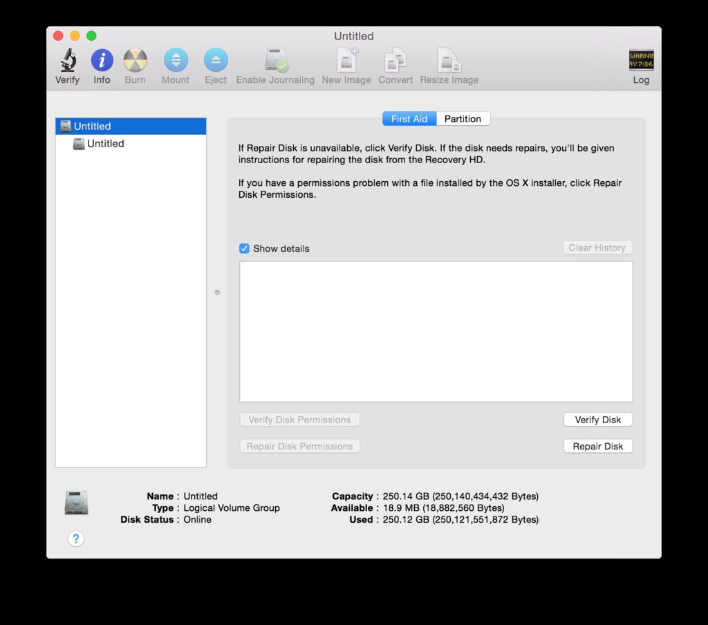 order an os disk for my mac